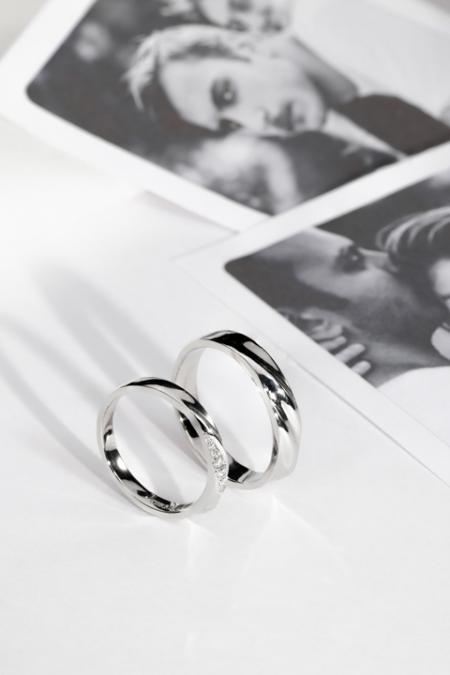 Phương pháp chọn nhẫn cưới đôi tuyệt đẹp