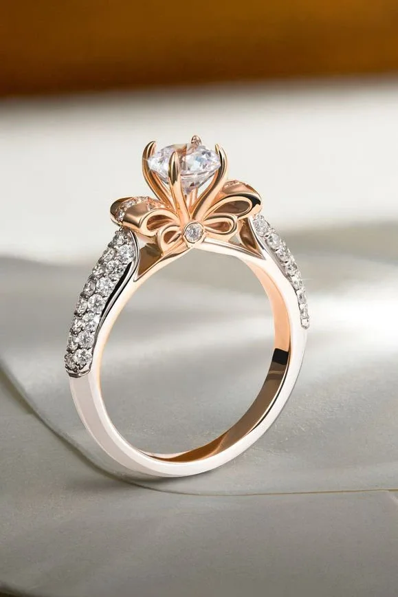 Bật mí của những chiếc nhẫn cầu hôn nổi tiếng nhất thế giới