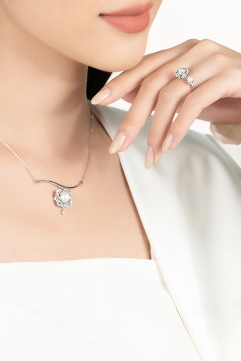 Bộ nữ trang cưới dành cho cô dâu gồm những gì?