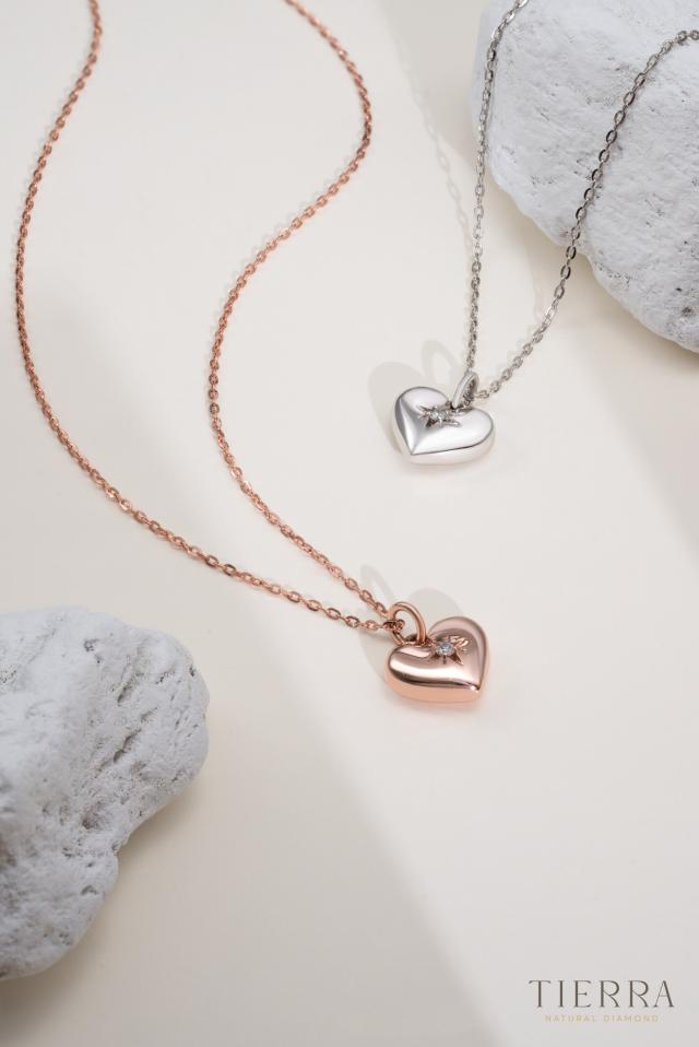 Dây chuyền vàng tây nữ - 3 lí do nên chọn dây chuyền vàng tây nữ 2 Dây chuyền vàng tây tại Tierra