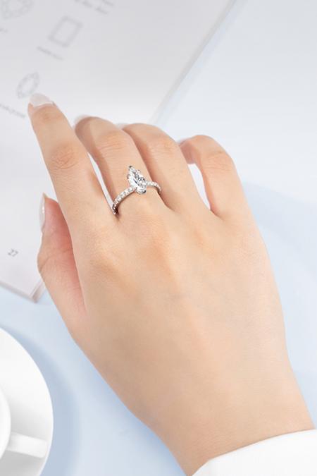 Mua nhẫn kim cương ở đâu uy tín? Tips chọn mua nhẫn kim cương