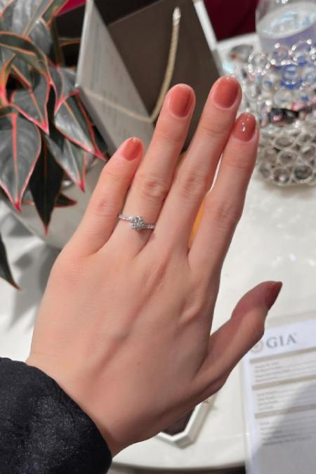 Top mẫu nhẫn kim cương đẹp và đẳng cấp dẫn đầu xu hướng những năm gần đây