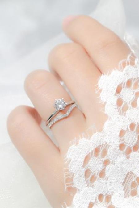 Nhẫn kim cương 5 ly hiện nay có giá bao nhiêu? Hình ảnh nhẫn kim cương 5 ly đẹp