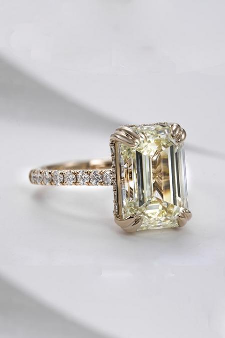 Những điều bạn cần biết về giác cắt và hình dáng kim cương thiên nhiên