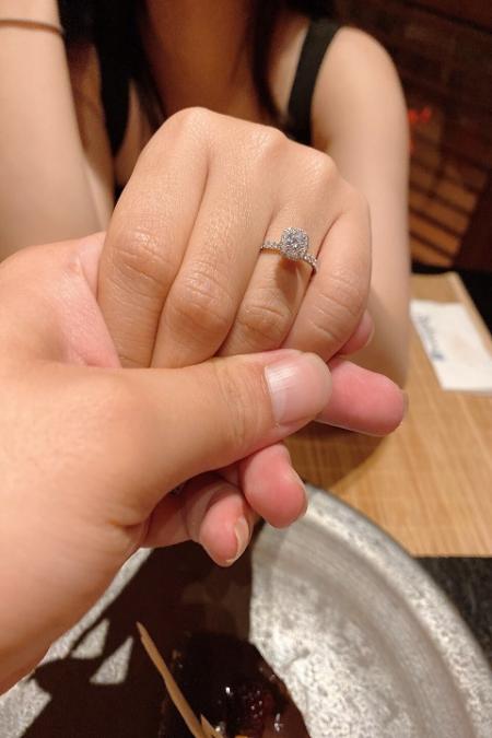 Nhẫn đính hôn cặp là gì? Quan niệm về nhẫn đính hôn có gì đặc biệt?
