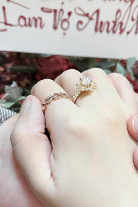 Cách lựa chọn bộ trang sức cưới kim cương cho cô dâu