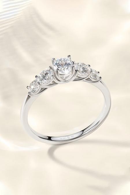 Địa điểm mua nhẫn diamond cho người nước ngoài tại TP. Hồ Chí Minh