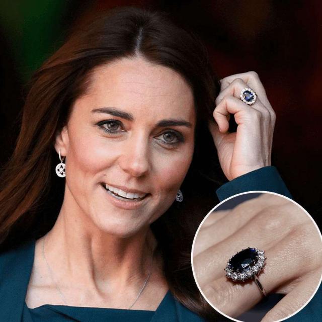 Blue Sapphire là một trong các kiểu nhẫn cưới kim cương đắt nhất thế giới