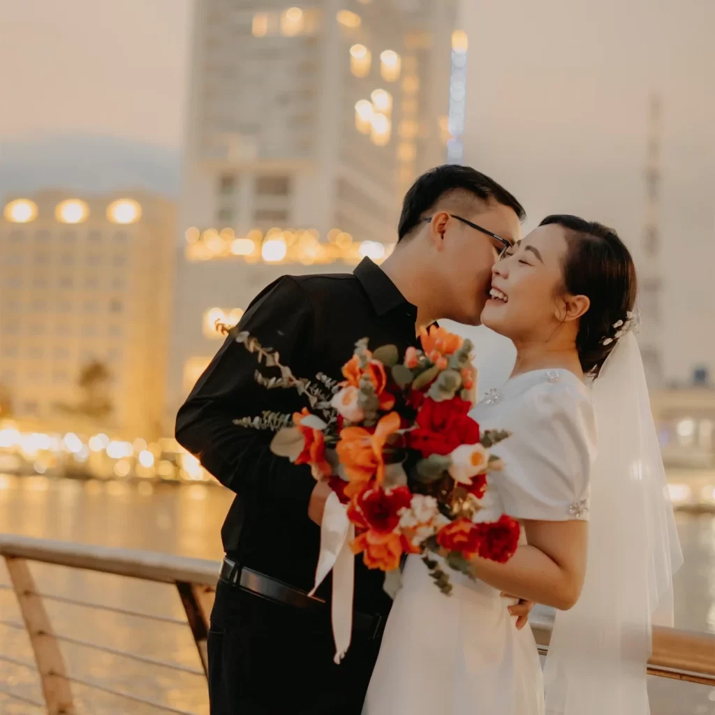 Chụp ảnh cưới