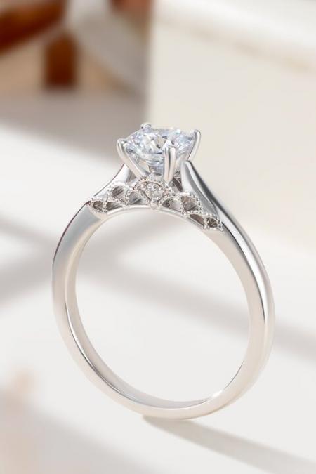 Chọn mua nhẫn kim cương nào với ngân sách dưới 30 triệu?