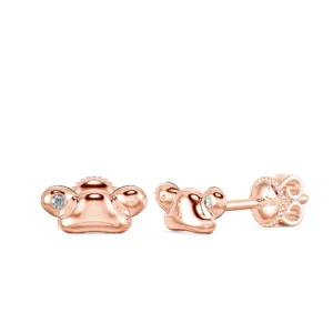 Bông tai Mini Teddy Huggie FBT5020