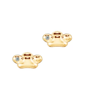 Bông tai Mini Teddy Huggie FBT5020