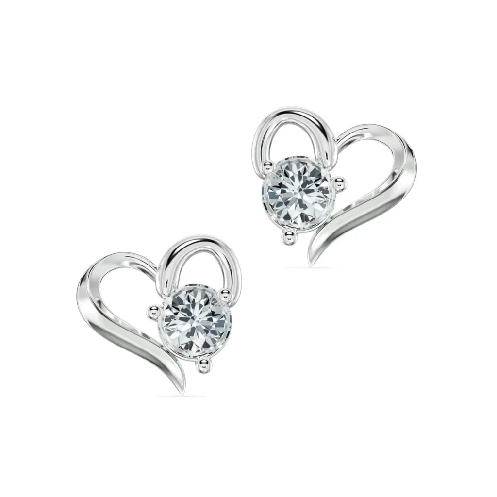 Bông tai Tender Heart BTA8149