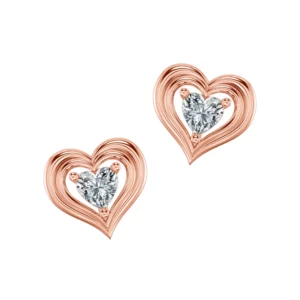 Bông tai Dazzling Heart BTA8150