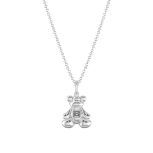 Mặt dây chuyền Teddy Huggie FMD5024