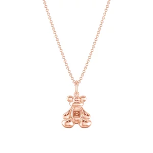 Mặt dây chuyền Teddy Huggie FMD5024