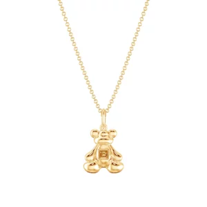 Mặt dây chuyền Teddy Huggie FMD5024