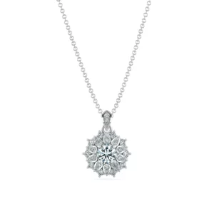 Mặt dây chuyền Blossom Flower MDA2112