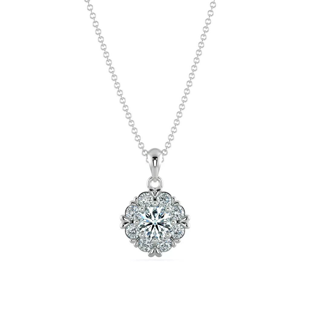 Mặt dây chuyền Tiny Heart MDA2117