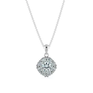 Mặt dây chuyền Tiny Heart MDA2117