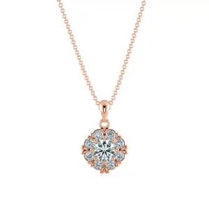 Mặt dây chuyền Tiny Heart MDA2117