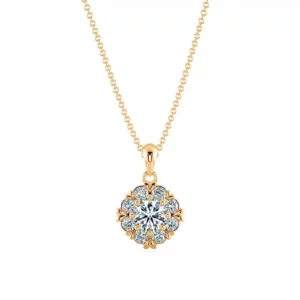 Mặt dây chuyền Tiny Heart MDA2117