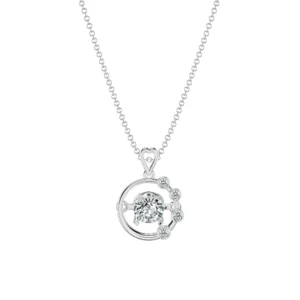 Mặt dây chuyền Heart Of Venus BMD8148