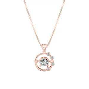 Mặt dây chuyền Heart Of Venus BMD8148
