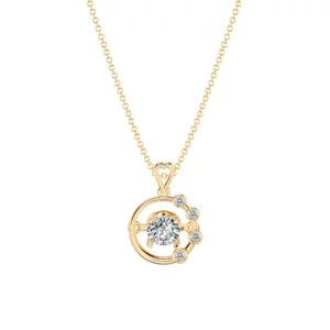 Mặt dây chuyền Heart Of Venus BMD8148