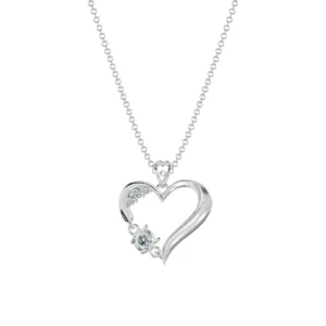 Mặt dây chuyền Tender Heart BMD8149