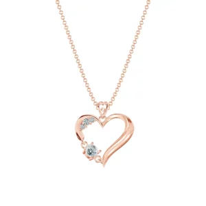 Mặt dây chuyền Tender Heart BMD8149