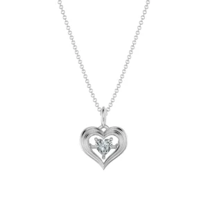 Mặt dây chuyền Dazzling Heart BMD8150