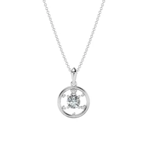 Mặt dây chuyền Adorable Heart BMD8151