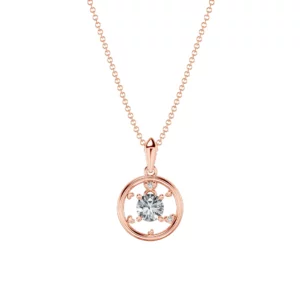 Mặt dây chuyền Adorable Heart BMD8151