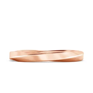 Nhẫn cưới Twisted Love NCC0029