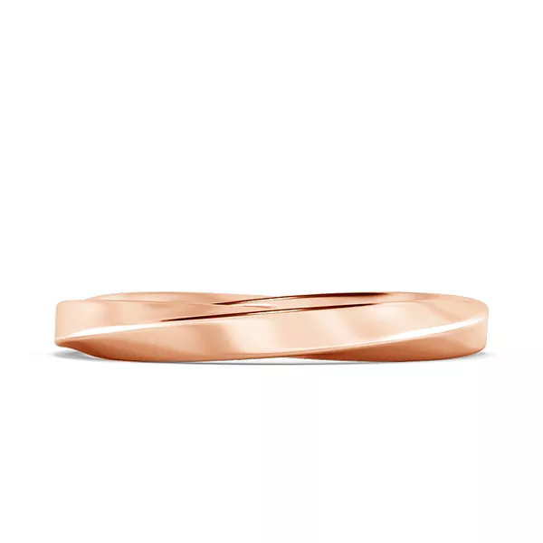 Nhẫn cưới Twisted Love NCC0029