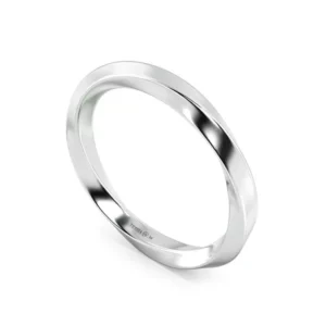 Nhẫn cưới Twisted Love NCC0029