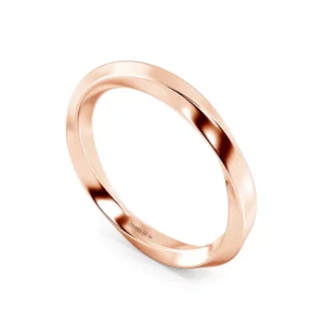 Nhẫn cưới Twisted Love NCC0029