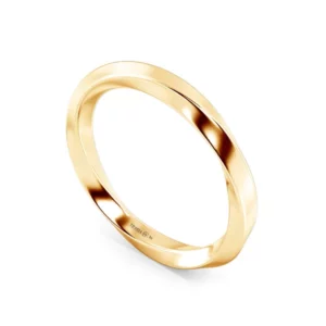 Nhẫn cưới Twisted Love NCC0029