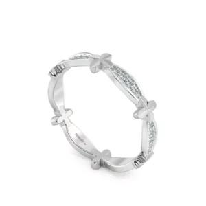 Nhẫn cưới nữ Petal of Joy 1 UCF0042