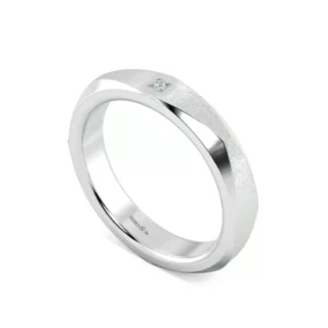 Nhẫn cưới Petal of Joy UNC0043