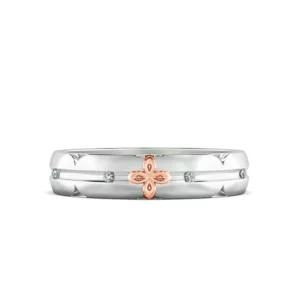 Nhẫn cưới nữ Petal of Love 2 UCF0044