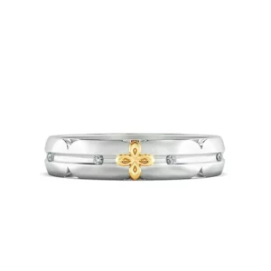 Nhẫn cưới nữ Petal of Love 2 UCF0044