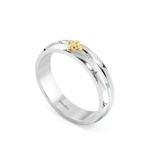 Nhẫn cưới nữ Petal of Love 2 UCF0044