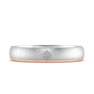 Nhẫn cưới Petal of Love UNC0045