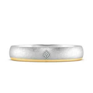 Nhẫn cưới Petal of Love UNC0045