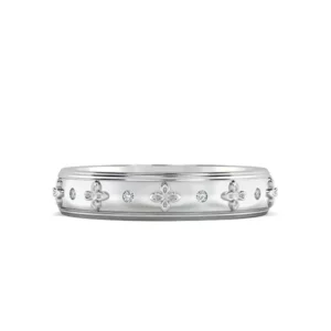 Nhẫn cưới Petal of Love UNC0045
