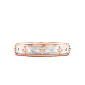 Nhẫn cưới Petal of Love UNC0045