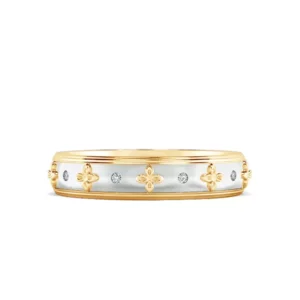 Nhẫn cưới Petal of Love UNC0045