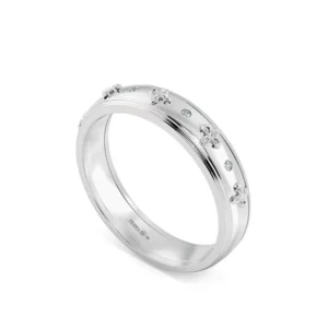 Nhẫn cưới Petal of Love UNC0045
